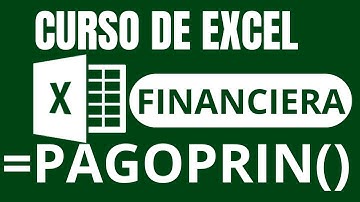 FUNCIÓN PAGOPRIN | CURSO EXCEL