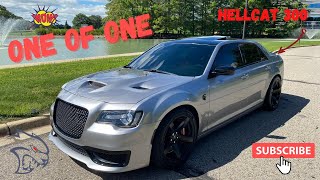 MY CHRYSLER 300 HELLCAT BUILD - EXPLAINED (MUST WATCH!)