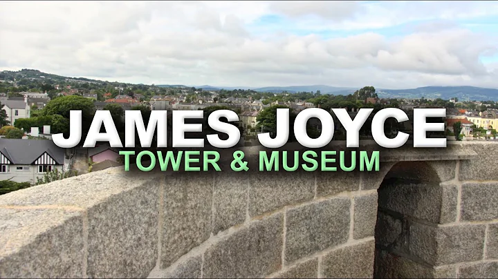 IRELAND | Dublin's James Joyce Tower & Museum