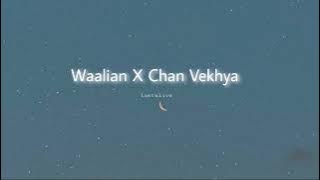 Waalian X Chan Vekhya (slowed reverb)