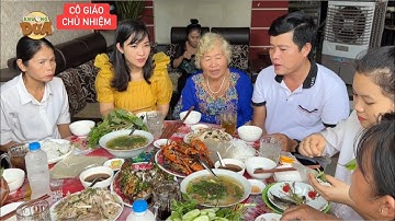 Khương Dừa thăm cô giáo chủ nhiệm, bất ngờ cô tham gia Ngôi Sao Miệt Vườn