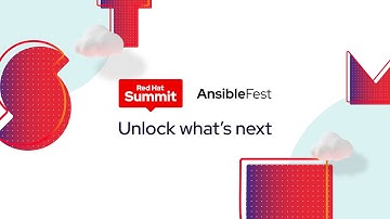 See you soon at Red Hat Summit & AnsibleFest 2025