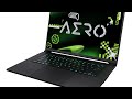 Gigabyte Announces New AERO X16 Laptop With AMD Ryzen AI 9 465 CPU and NVIDIA GeForce RTX 5070 Lapto