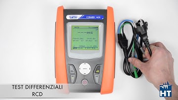 Tutorial COMBI421 HT Instruments