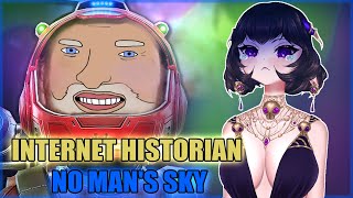 ErinyaBucky Reacts to Internet Historian: The Engoodening of No Man's Sky