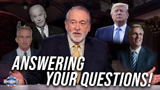 How Trump&#39;s CNN Town Hall Will CHANGE His PRESIDENTIAL RUN | Live With Mike Clip | Huckabee