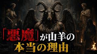【ゆっくり解説】なぜ悪魔は「山羊の頭」なのか？ 世界の悪魔10選
