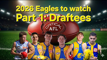 West Coast Players to watch in 2026: Draftees