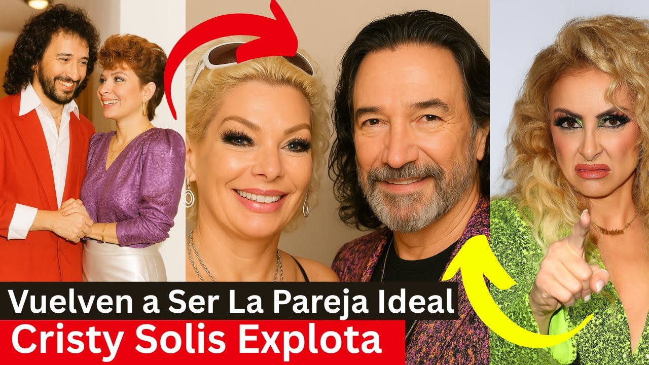 Así fue la Historia de Amor de Marisela Y Marco Antonio Solis