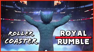 Roller Coaster Royal Rumble - The Ultimate Battle to Determine the Best Coaster In The World