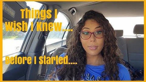 Things I Wish I Knew Before Transitioning (MTF)