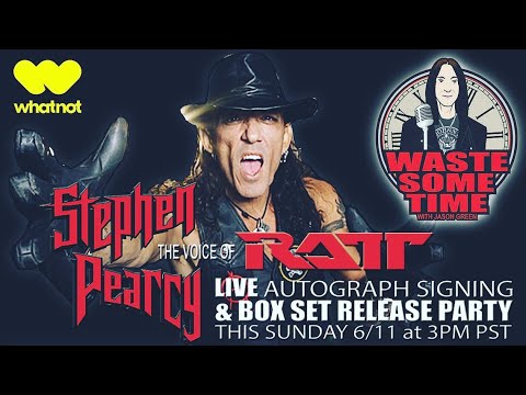 ミュージック Stephen Pearcy Live In Las Vegas 2004 ミュージック Stephen Pearcy Live In Las Vegas 2004