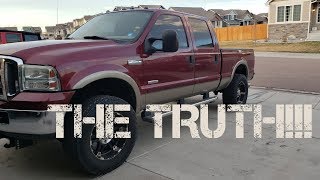 The truth about owning a 6.0 powerstroke