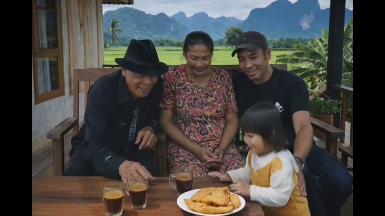 Kumpul keluarga