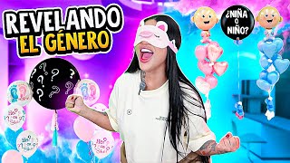 🩵🩷NIÑO O NIÑA? AVERIGUANDO EL SEXO DE MI BEBÉ | Sofi Muñoz screenshot 1