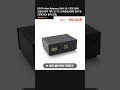 STR11A-Max Reference CARY AE-1 회로 6SN7 진공관 원격 제어 오디오 프리앰프(4방향 입력 및 2방향 RCA 출력 포함)