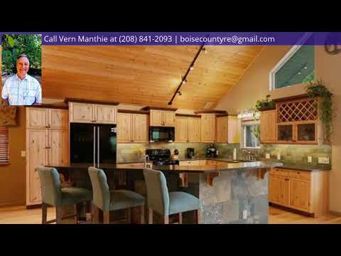 318 ROBIE CREEK RD., Boise, ID home video tour