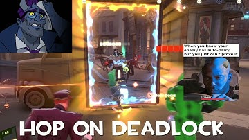 Attempting to Explain Deadlock