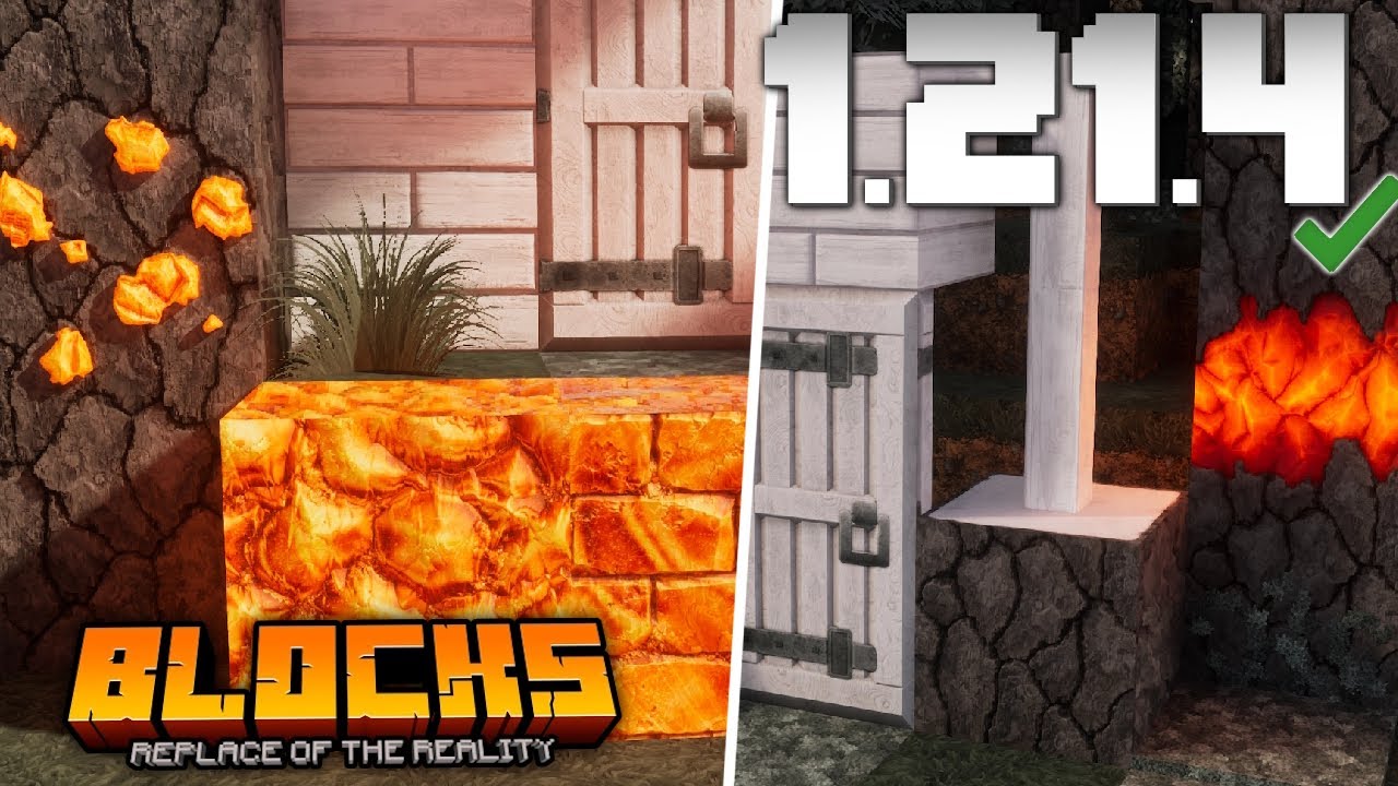 rotrBLOCKS Texture Pack Download & Install Tutorial - YouTube