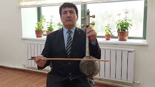 Ahmadjon Dadayev ijrolarida Bahor kuyi