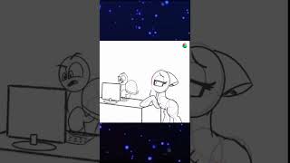 LooneyBell Distracted Speedpaint #shorts