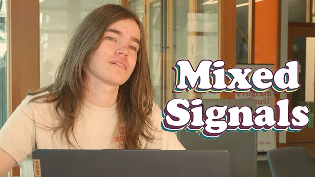 Loud Speakers | Mixed Signals