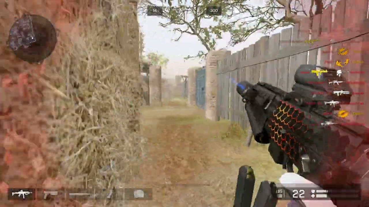 Warface hack yuspeak