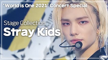 🔴스트레이 키즈 무대 모아보기 ( Stray Kids Stage Collection ) ✨월드이즈원 D-7✨ㅣWORLD is One 2021 CONCERT 10/30 8:00PM