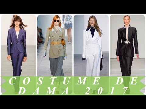 Video: Tendințele modei 2018: pantaloni de dama