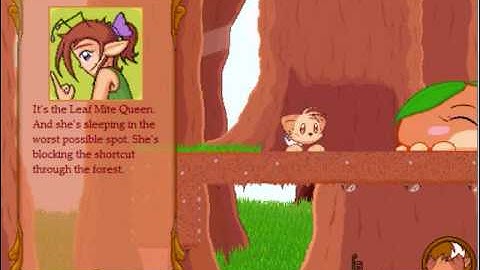 MMF2 Game - A Fall Tale Big Preview Part 1