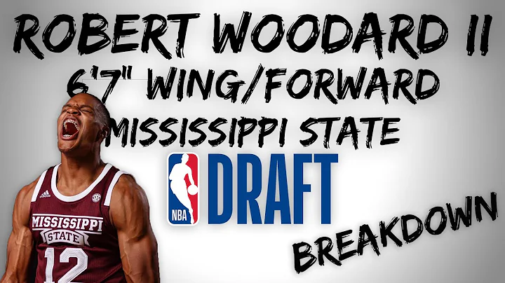 Robert Woodard II Draft Scouting Video | 2020 NBA ...