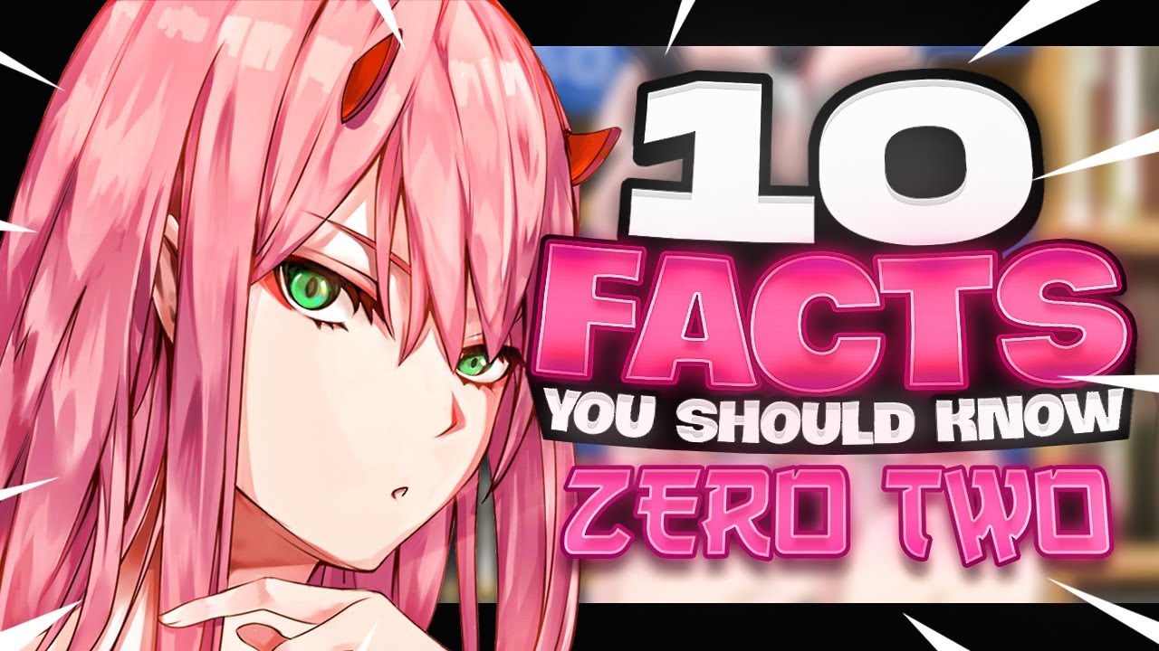Darling in the Franxx: 6 Facts You Did not Know About Zero Two - SEMBO™  Block