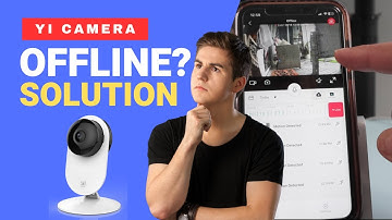Yi Camera Offline - Hoe het te repareren (2023)