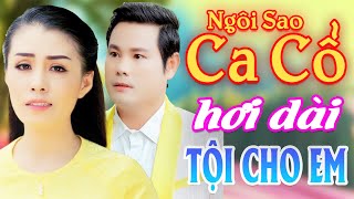 'Đôi Lạc Bến' Võ Ngọc Quyền, Bùi Trung Đẳng CA CỔ HƠI DÀI 1000 CHỮ  Ca Cổ Hay⭐Ngôi Sao Ca Cổ Dễ Ngủ