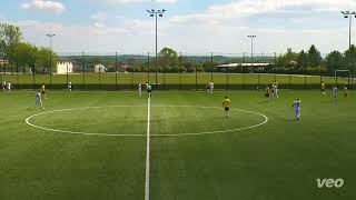 GKS Andaluzja Brzozowice-Kamień 1:4 LKS Piast Ożarowice, A klasa, 23.05.2026