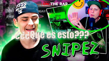¿Qué es esto? Lit Killah Snipez (intro) Reacción