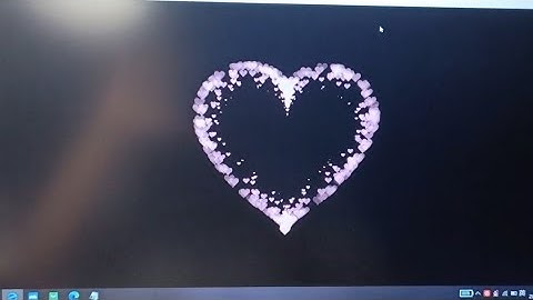 Trào Lưu : " Trend Lập Trình Code Trái Tim Hot Hòn Họt Trên TikTok Douyin "