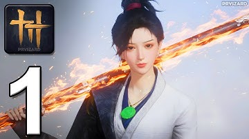 Where Winds Meet - Gameplay Walkthrough Part 1 - Tutorial (iOS, Android)