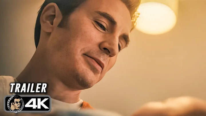 AVENGERS: DOOMSDAY | Official Teaser Trailer (2026) 4K