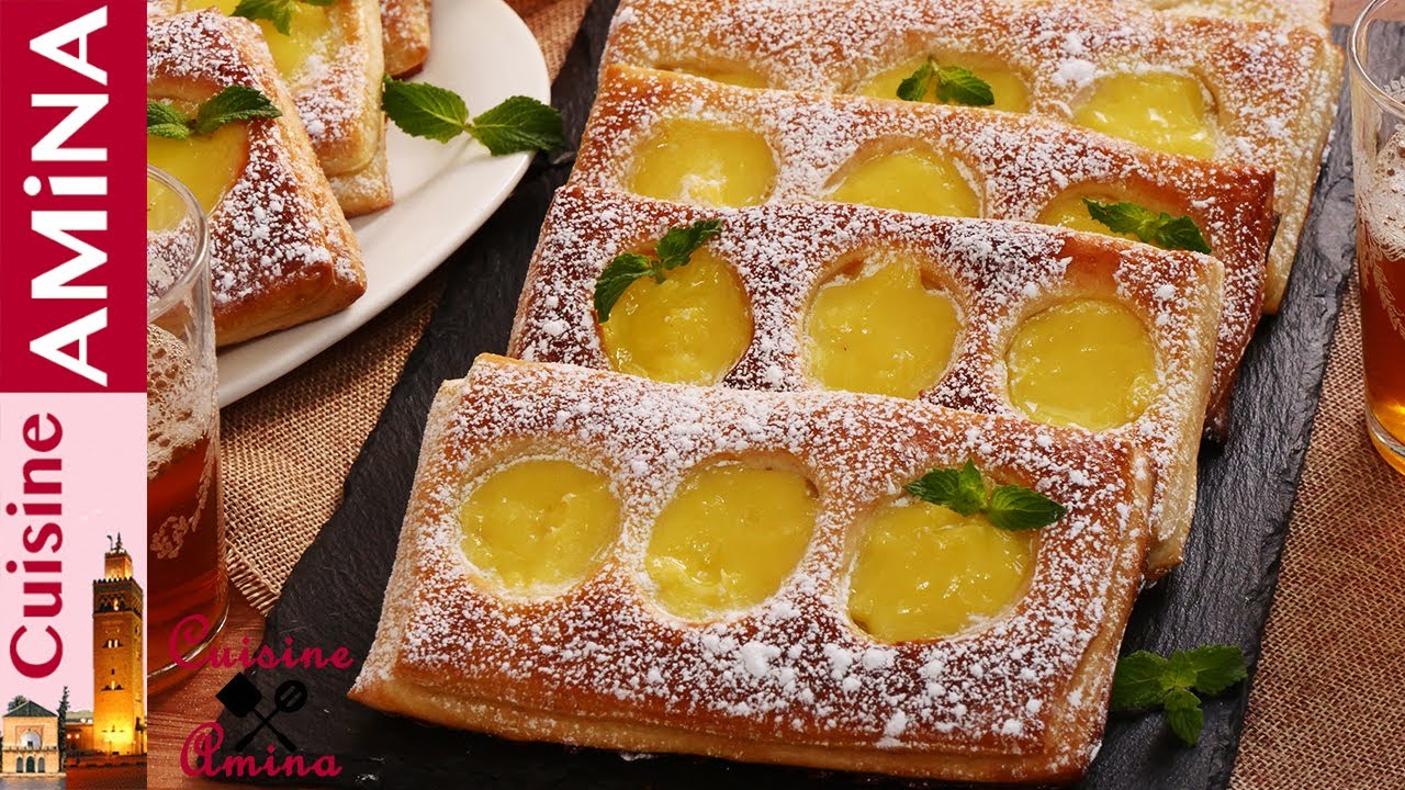 هاا الجديد بدون عجين مورق حضري أروع فطائر بريستيج للضيوف راقي ومغتندميش إلى جربتيهم ديال تحمار الوجه