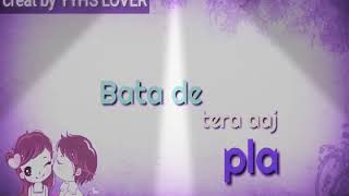 Kamariya WhatsApp status