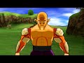 Dragon Ball Z Tenkaichi Tag Team 2/ Piccolo Orange vs Goku ssj Blue (muestra de parche)