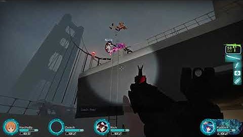 Left 4 Touhou 2 - REMI SMASH