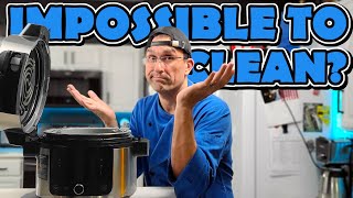 Ninja Foodi Pressure Cooker Cleaning Tips: It's NOT Impossible!