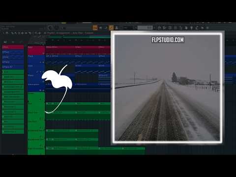 ZHU - Cold (ZHU Edit) (FL Studio Remake)