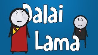 Cest Qui Le Dalaï Lama ?