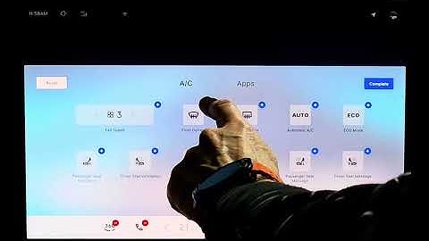 FLYME home screen customise bottom icons