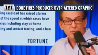 Jimmy Dore FIRES and Humiliates Producer