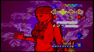 DDR Ultramix 3 Dança de Yuka [Edit data]
