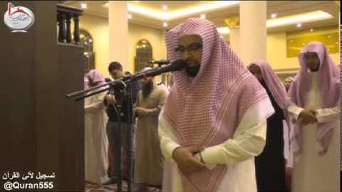 سورة مريم كاملة للشيخ ناصر القطامي من أجمل التلاوات من عشائيات عام 1436هـ